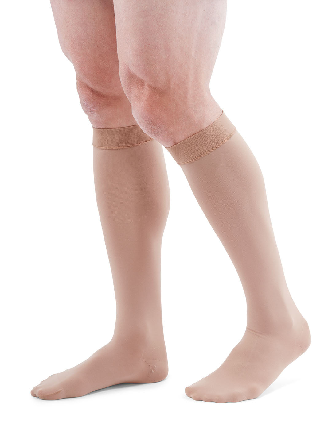 Duomed advantage knee high compression socks (15-20 mmHg Closed Toe)