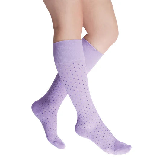 Rejuva Spot Knee High compression socks (15-20 mmHg)