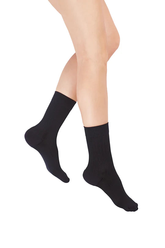 Rejuva Freedom Crew Compression Socks