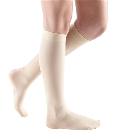 Mediven SHEER & SOFT Knee High Compression Stocking (8-15 mmHg)