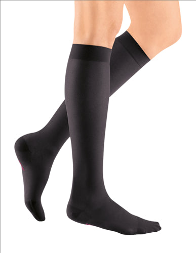 Mediven SHEER & SOFT Knee High Compression Stocking (8-15 mmHg)