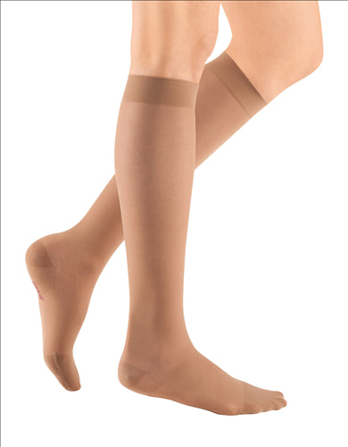 8-15 SHEER&SOFT CALF CT NATURAL S