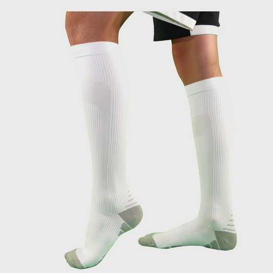 Spartan graduated compression socks (Medium 15-20mmHg)