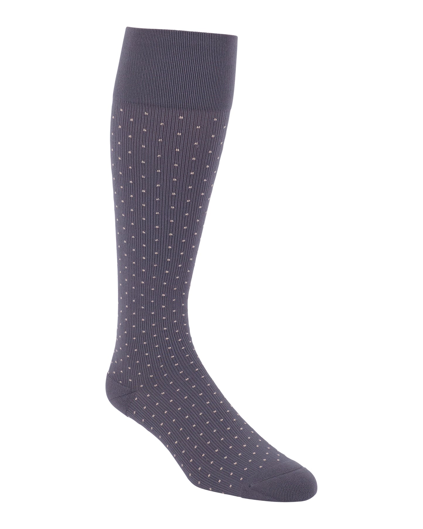 Rejuva Spot compression socks (15-20 mmHg) in gray blush