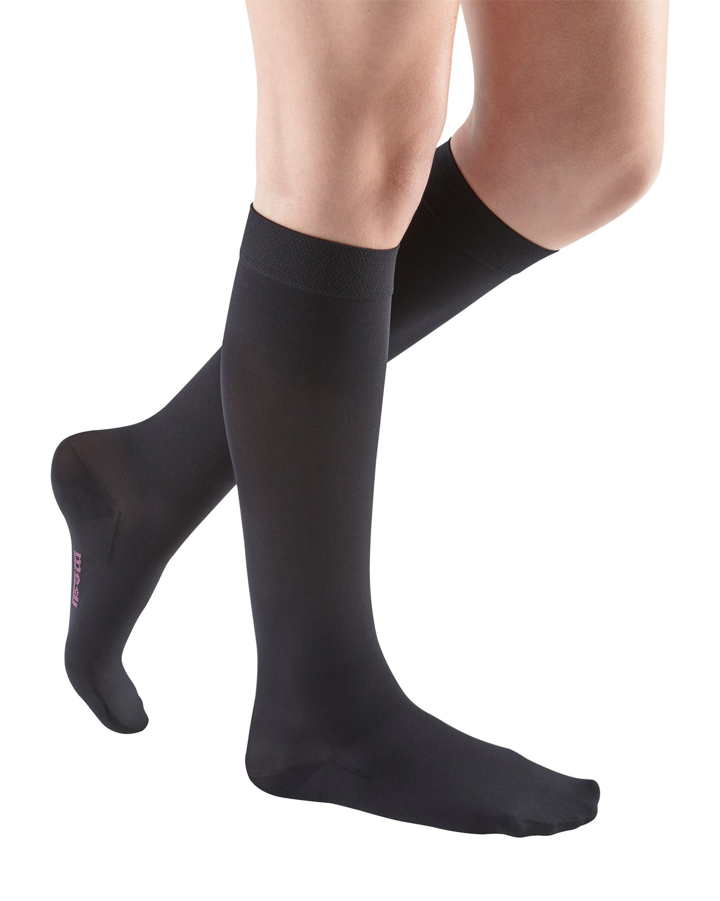 Mediven Closed Toe Knee High Compression Stockings (Medium Compression 15-20 mmHg)