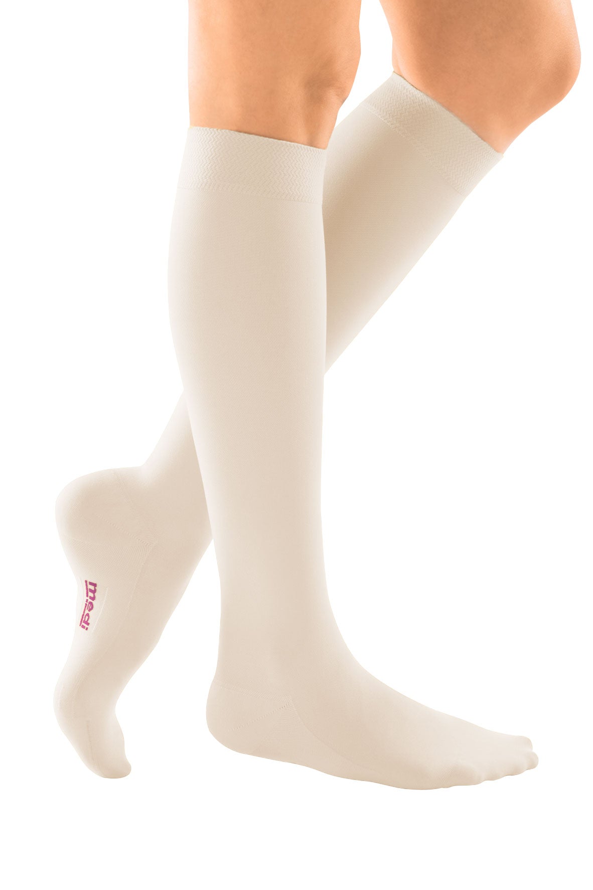 Mediven Closed Toe Knee High Compression Stockings (Firm Compression 20-30 mmHg)