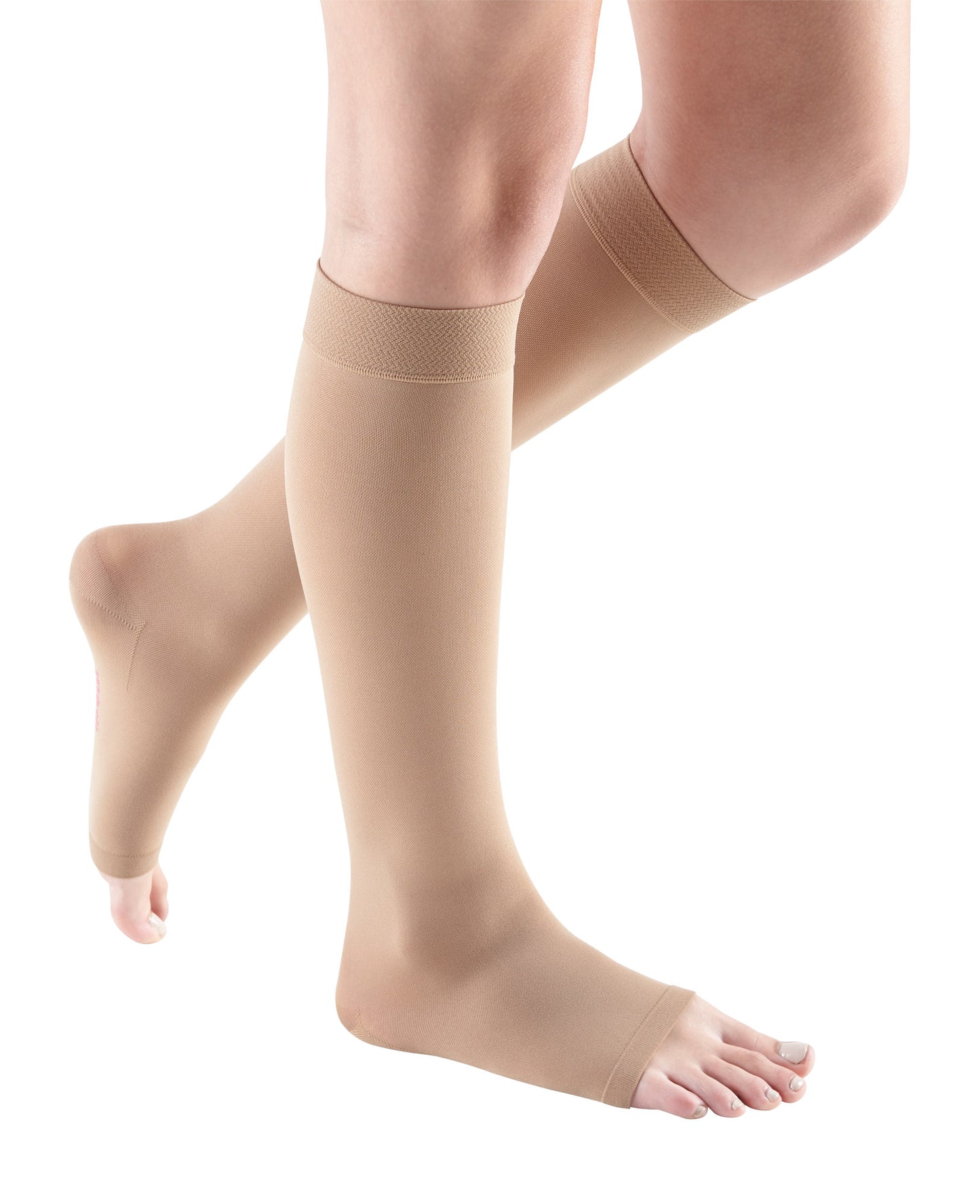 Mediven Open Toe Knee High Compression Stockings (Firm Compression 20-30 mmHg)