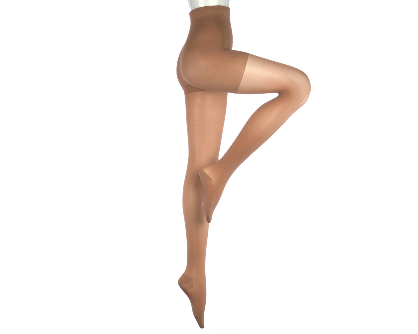 medi assure 20-30 mmHg pantyhose compression stocking