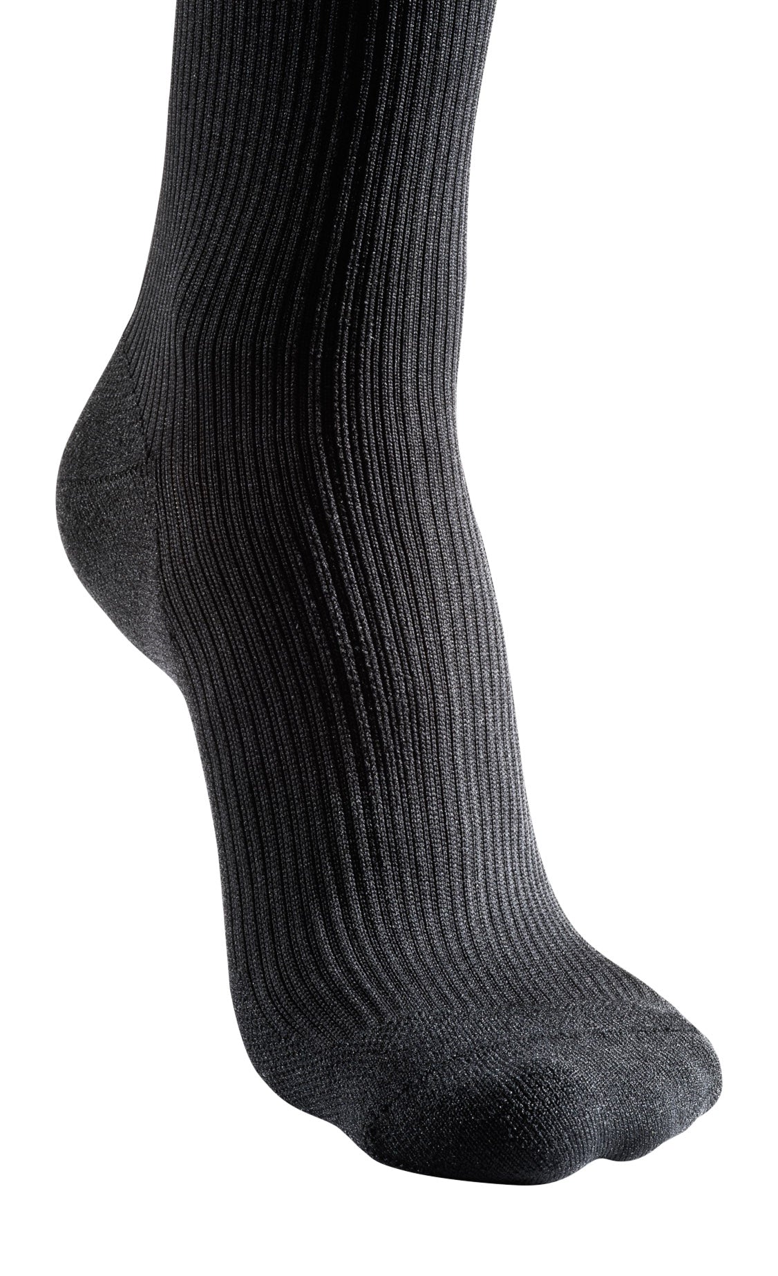 Mediven Active Medium Compression (15-20 mmHg) closed toe knee high compression sock