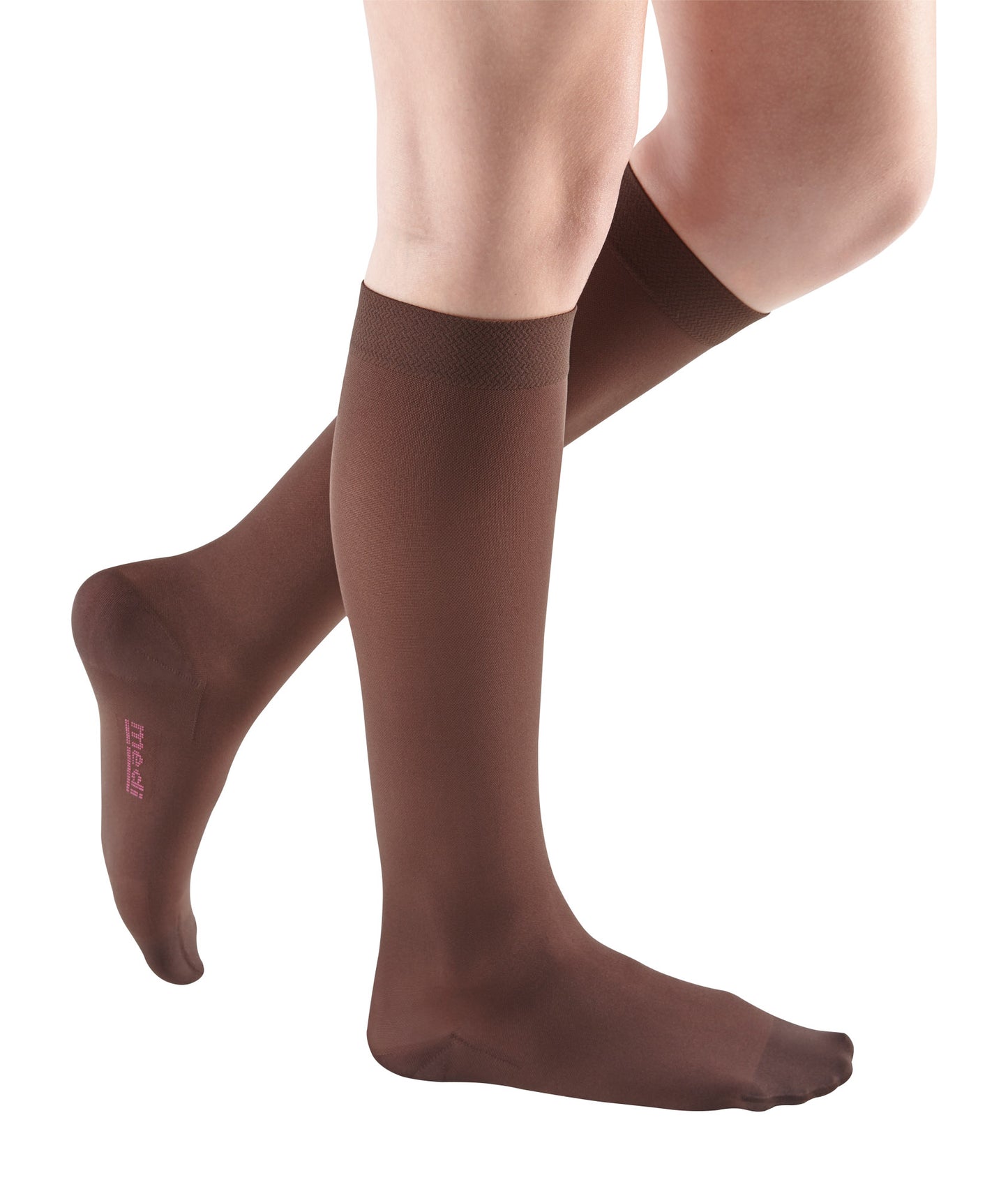 Mediven Closed Toe Knee High Compression Stockings (Medium Compression 15-20 mmHg)