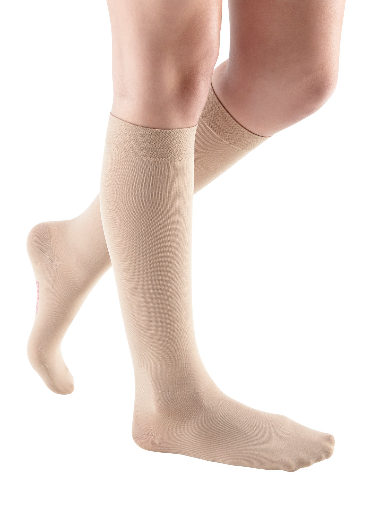 Mediven Closed Toe Knee High Compression Stockings (Medium Compression 15-20 mmHg)