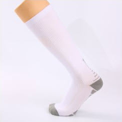 Spartan graduated compression socks (Medium 15-20mmHg)